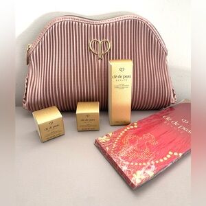 Cle De Peau Gift Bag With Special Red Pocket Envelopes
